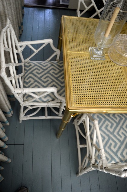 four Rattan Chippendale style arm dining chairs-empel-collections-114 little dining room rattan chippendale arm chairs-004_main_636443523041707211.JPG